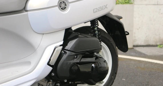 รูปภาพ ยามาฮ่า Yamaha QBIX ABS ปี 2017