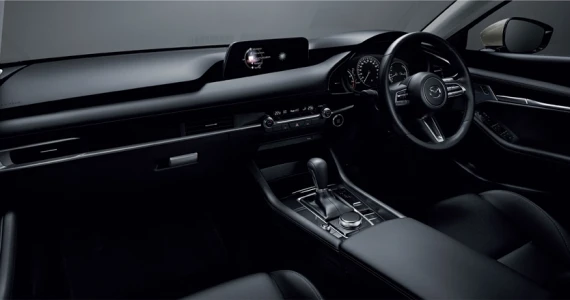 รูปภาพ มาสด้า Mazda 3 2.0 SP Sedan ปี 2022