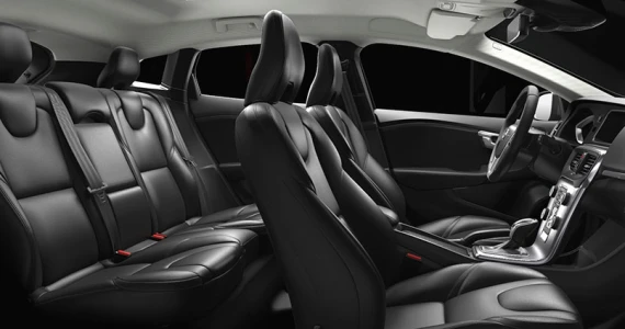 รูปภาพ วอลโว่ Volvo V40 T4 Momentum ปี 2017