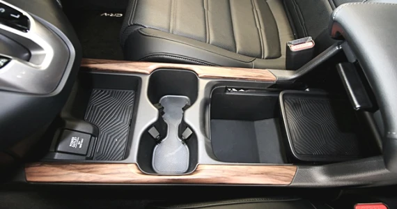 รูปภาพ ฮอนด้า Honda CR-V 2.4 S 2WD 5 Seat ปี 2019