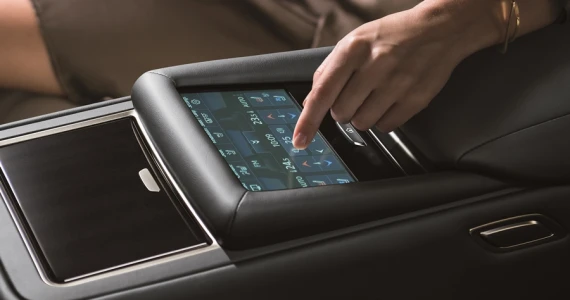 รูปภาพ เลกซัส Lexus LS 350 Luxury MY2020 ปี 2020