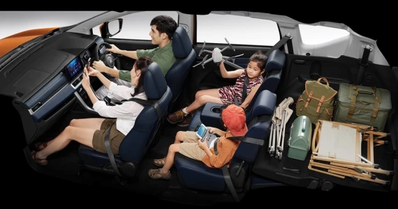 รูปภาพ มิตซูบิชิ Mitsubishi-Xpander Cross-ปี 2022