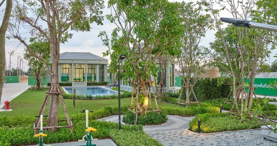 รูปภาพ ชวนชื่น พาร์ค ปิ่นเกล้า - กาญจนา (Chuan Chuen Park pinklao - Kanjana)