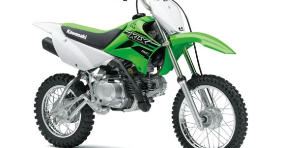 รูปภาพ คาวาซากิ Kawasaki KLX 110L ปี 2008