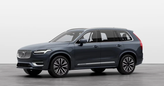 รูปภาพ วอลโว่ Volvo XC90 Recharge Plus T8 Plug-in Hybrid Dark ปี 2023