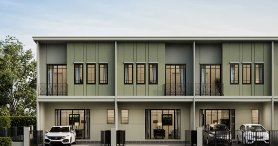 รูปภาพ ชวนชื่น ทาวน์ บางใหญ่ (Chuan Chuen Town Bangyai)