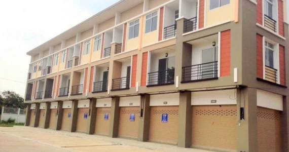 รูปภาพ บ้านกลางสวน อาคารพาณิชย์ (Baan Klang Suan)