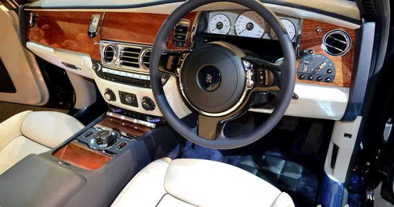 รูปภาพ โรลส์-รอยซ์ Rolls-Royce Ghost Series II Extended Wheel base ปี 2014