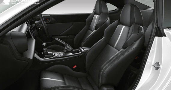 รูปภาพ โตโยต้า Toyota GR 86 ปี 2022