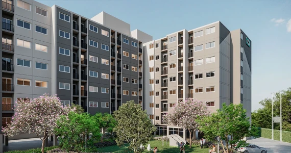 รูปภาพ เสนา อีโค ทาวน์ รังสิต สเตชั่น (Sena Eco Town Rangsit Station)