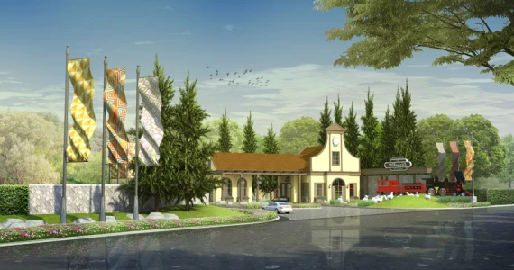 รูปภาพ วิลลาจจิโอ บางนา (Villaggio Bangna)