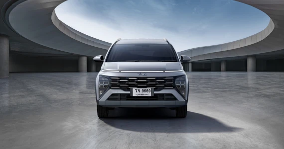 รูปภาพ ฮุนได Hyundai Stargazer X ปี 2023
