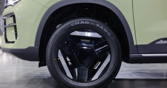 รูปภาพ ริดดารา Riddara RD6 4WD 86 kWh ปี 2024