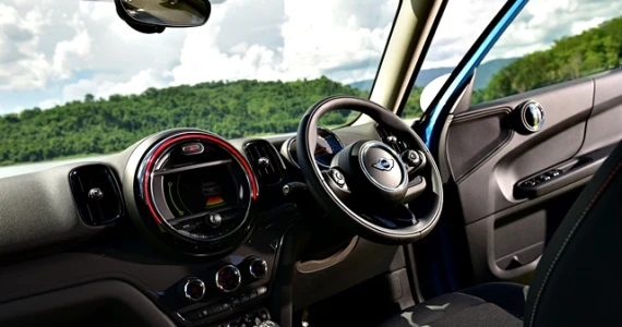 รูปภาพ มินิ Mini Countryman Cooper ปี 2017
