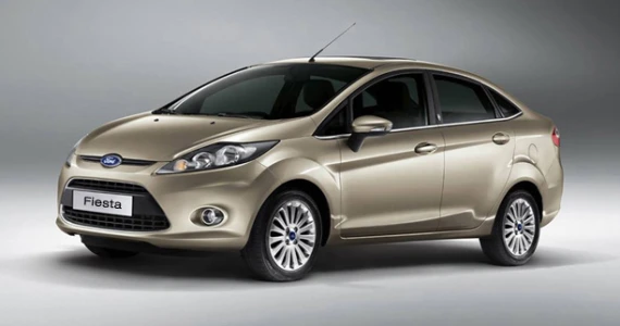 รูปภาพ ฟอร์ด Ford Fiesta 4Dr 1.5 Trend Powershift ปี 2012