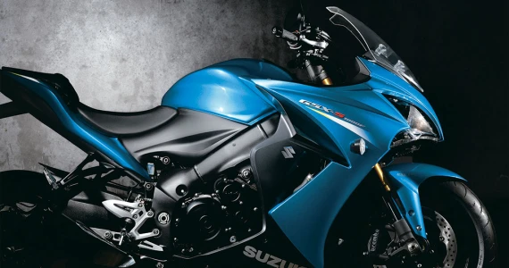 รูปภาพ ซูซูกิ Suzuki GSX-S 1000F ABS ปี 2015