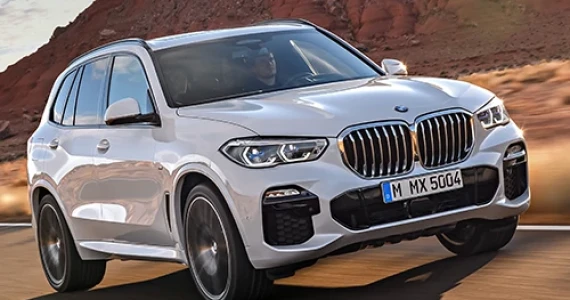 รูปภาพ บีเอ็มดับเบิลยู BMW X5 xDrive30d M Sport MY2020 ปี 2020