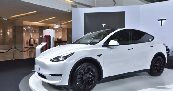 รูปภาพ เทสลา Tesla Model Y Performance AWD ปี 2022