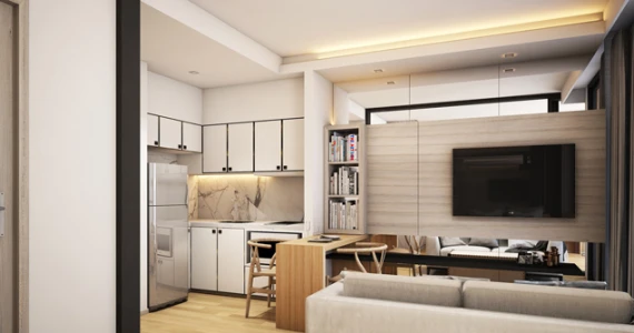 รูปภาพ ดิ อริสโต้ คอนโด กะรน (The Aristo Condo Karon)