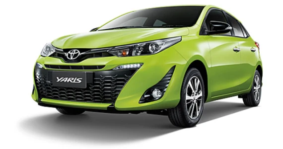 รูปภาพ โตโยต้า Toyota Yaris 1.2 G+ ปี 2018