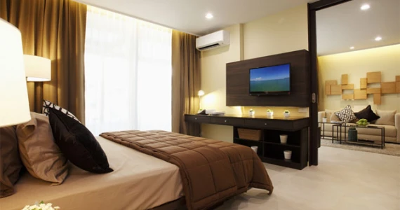 รูปภาพ ดินสอ เรสิเดนส์ (Dinso Residence)