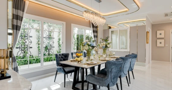 รูปภาพ แกรนดิโอ รามอินทรา - วงแหวน (Grandio Ramintra - Wongwaen)