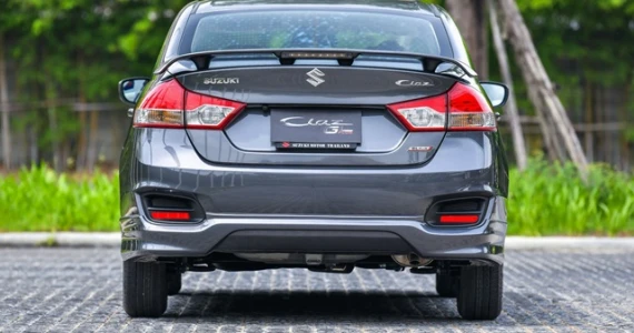 รูปภาพ ซูซูกิ Suzuki Ciaz GL Plus CVT ปี 2019