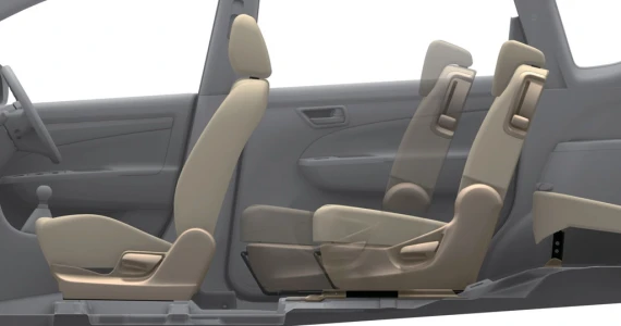 รูปภาพ ซูซูกิ Suzuki Ertiga GX ปี 2013