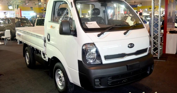 รูปภาพ เกีย KIA K2500 Standard ปี 2012