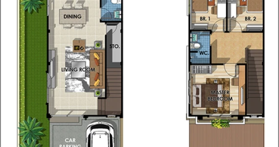 รูปภาพ วนัญญา กรีนเพลส (Wananya Greenplace)