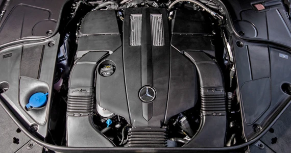 รูปภาพ เมอร์เซเดส-เบนซ์ Mercedes-benz S-Class S 500 e AMG Premium ปี 2016