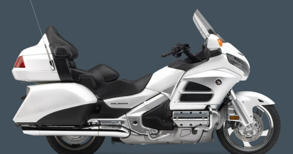 รูปภาพ ฮอนด้า Honda Goldwing GL 1800F ปี 2014