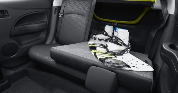 รูปภาพ มิตซูบิชิ Mitsubishi Mirage GLS CVT ปี 2012