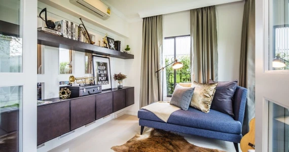 รูปภาพ ภัสสร เพรสทีจ บางนา - สุวรรณภูมิ (Passorn Prestige Bangna - Suvarnabhumi)