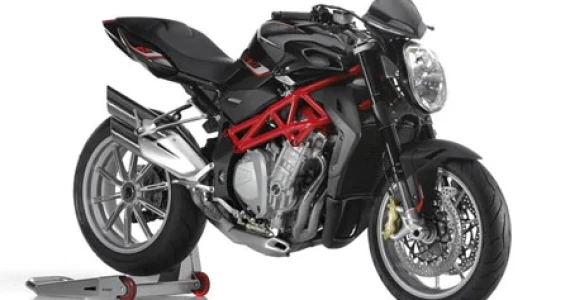 รูปภาพ เอ็มวี ออกุสต้า MV Agusta Brutale 1090 R ปี 2013