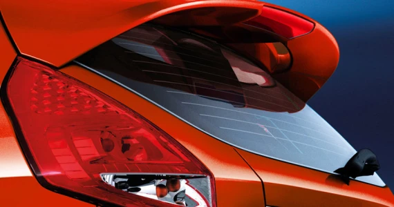 รูปภาพ ฟอร์ด Ford Fiesta 5Dr 1.6 Sport Ultimate PowerShift ปี 2011