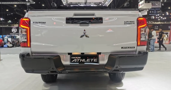 รูปภาพ มิตซูบิชิ Mitsubishi Triton Double Cab 4WD ATHLETE AT ปี 2020