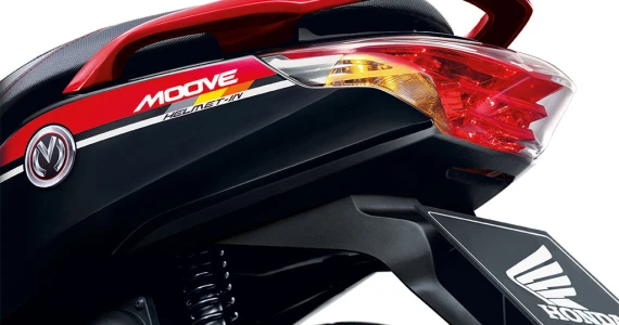 รูปภาพ ฮอนด้า Honda Moove NFC110CBTF TH ปี 2014