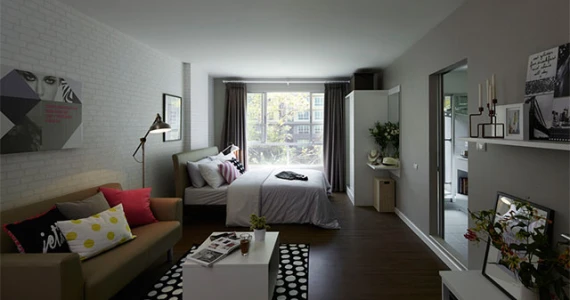 รูปภาพ ดีคอนโด แคมปัส รีสอร์ท เชียงใหม่ (dcondo Campus Resort Chiangmai)