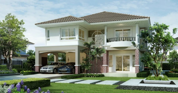 รูปภาพ ศุภาลัย พรีมา วิลล่า พหลโยธิน 50 (Supalai Prima Villa Phaholyothin 50)