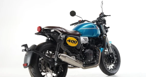 รูปภาพ จงเซิน ริวก้า Zongshen Ryuka Cyclone RE3 ปี 2023