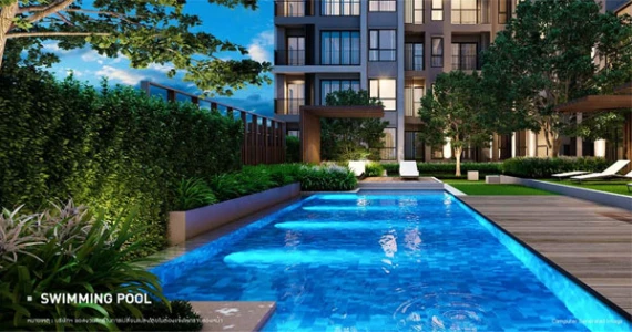 รูปภาพ แดน ลิฟวิ่ง พระราม 9 - แอร์พอร์ต ลิงก์ (Than Living Rama 9 - Airport Link)