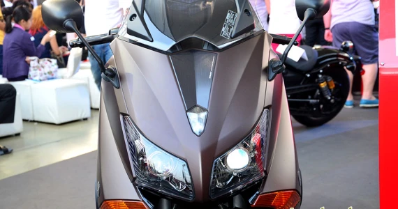 รูปภาพ ยามาฮ่า Yamaha TMAX (2012) ปี 2012