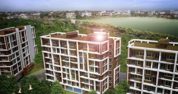 รูปภาพ กัลปพฤกษ์ เลควิว (Kalpapruek Lakeview)