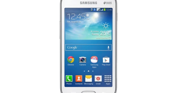 รูปภาพ ซัมซุง SAMSUNG-Galaxy S Duos 2