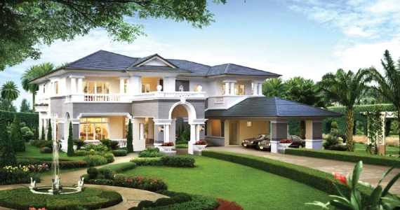 รูปภาพ นันทวัน แลนด์ แอนด์ เฮ้าส์ พาร์ค เชียงใหม่ (Nanthawan Land And House Park Chiangmai)