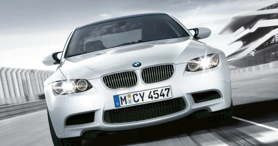 รูปภาพ บีเอ็มดับเบิลยู BMW M3 Coupe ปี 2007