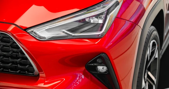 รูปภาพ โตโยต้า Toyota Yaris Cross HEV Premium Luxury ปี 2023