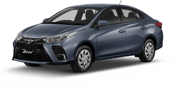 รูปภาพ โตโยต้า Toyota Yaris ATIV Entry MY2021 ปี 2021