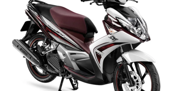 รูปภาพ ยามาฮ่า Yamaha Nouvo SX ปี 2012